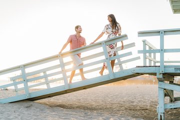 Private Vacation Photography Session with Local Photographer in Los Angeles