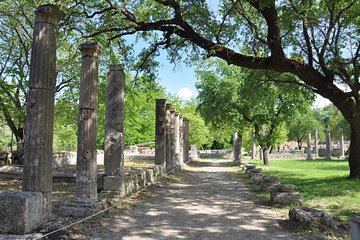 Ancient Olympia (Full Day)