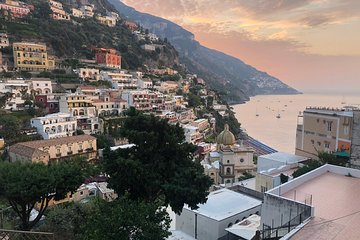 Full-Day amalfi coast private tour Tour From Sorrento 