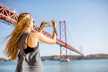 SFO Pick-Up with City Sightseeing Tour 