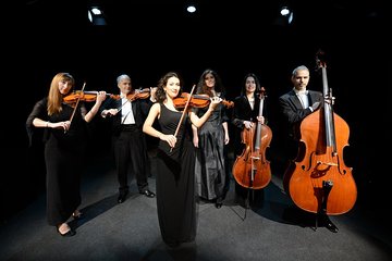 A Night At The Opera Experience in Rome