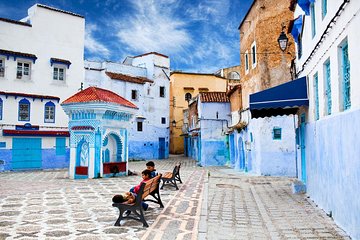 Private excursion Fes to Chefchaouen