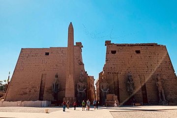 East & West Luxor Full Day Private Tour