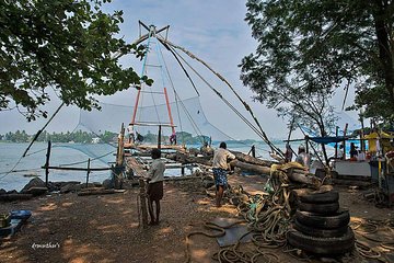 Kochi Tour Guide -A Heritage walking tour in Fort kochi and Mattancherry !