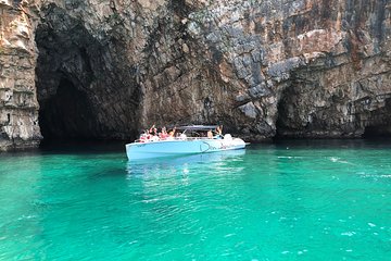 Lady of the Rocks and Blue Cave - Kotor Boat Tour 