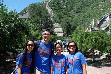 Half Day Private Tour of Juyongguan Great Wall Hiking