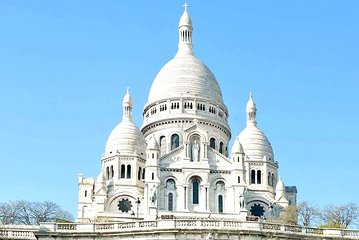 Montmartre & Sacre Coeur Tour for Kids & Families w Alberto & his team in Paris