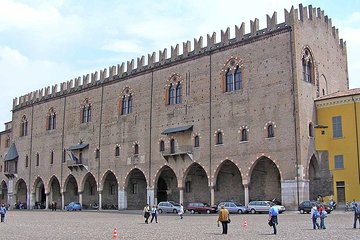 Mantua Ducal Palace Entry Ticket