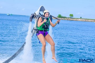 Jetpack Experience in Jamaica