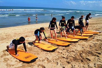 Bali Odyssey Surf School Kuta