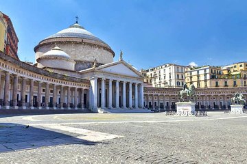 Kids & Families Tour of Naples with Children-Friendly Guide Pizza & Gelato