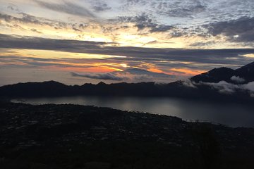 Mount Batur Sunrise Trekking & White Water Rafting ( Private - All Inclusive )