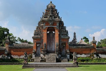 3-Day Private Sightseeing Tour of Bali with Hotel Pickup