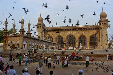 Private Full Day Tour of Hyderabad City