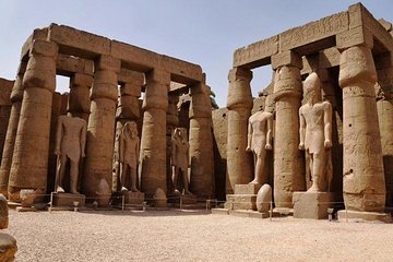 Luxor Trip From Hurghada