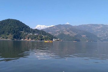 Full day Begnas Lake and Rupakot Sightseeing Tour in Pokhara