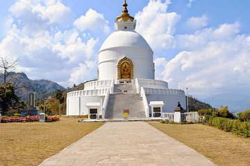 Half Day Davis Fall,Gupteswore Cave & World Peace Stupa Tours