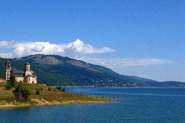 From Skopje private tour of National Park Mavrovo and Ohrid