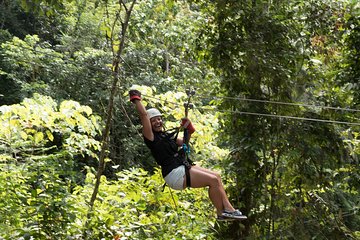 Treetop Adventure Park Canopy Tour