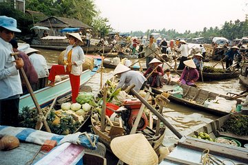 2-Day Glimpse of Mekong Delta Vinh Long & Can Tho 