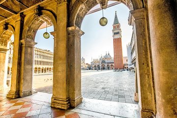 Guided tour of Venice wonders including Correr Museum & Empress Sisi Apartments