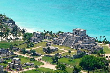 Tulum Ruins Tour (Private, Half Day)