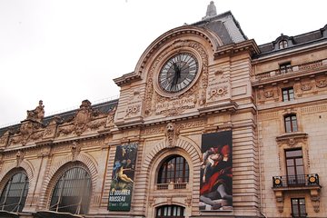 Orsay Masterpieces for adults - optional "families & kids"