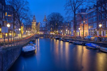 Private Customized Walking Tour of Amsterdam