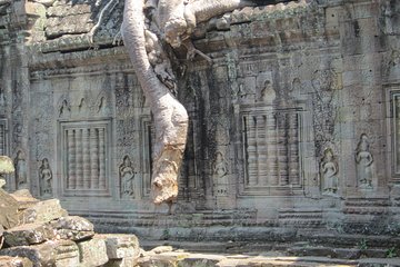  Grand Circuit with Banteay Srei and Banteay Samre Tour