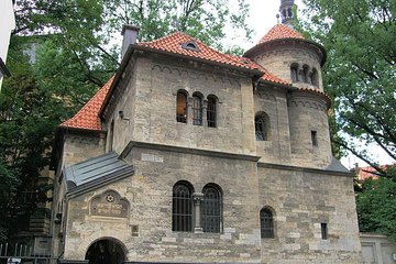 Premium Prague Jewish Quarter Tour