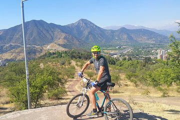 Private San Cristobal Hill Mountain Bike Tour