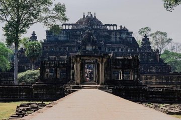 Private Tour: Siem Reap Sightseeing Full Day Tour