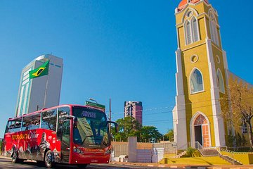 Sightseeing Bus Tour of Foz do Iguaçu
