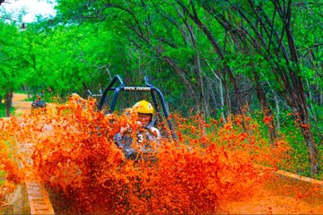 Jamwest Off-Road ATV Adventure & JamCulture Tour Combo in Negril