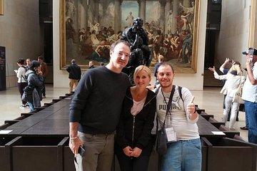 Private 2-Hour Guided Tour in Orsay Museum Paris
