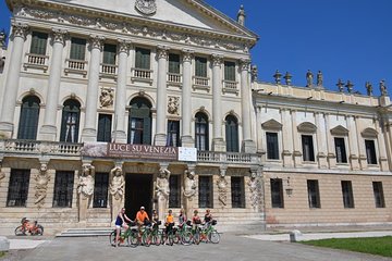 Riviera del Brenta Bike Tour