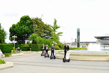 Segway Winter Tour 90 Minutes