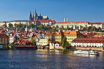  City Tour with Prague Castle with Live guide