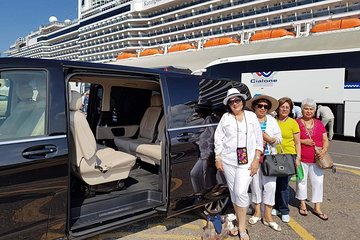 Tour in Rome from the Port of Civitavecchia and other tourist ports of call