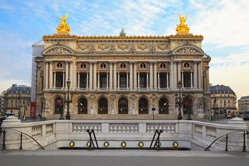 Paris Palais Garnier and Covered Passages Private Walking Tour