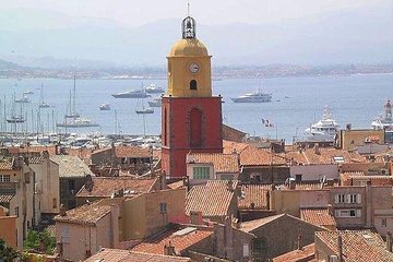 SAINT TROPEZ Shore Excursion: Private Custom Day Trip to Provencal Villages