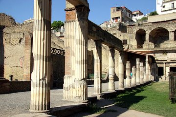 2-Hour Private Tour of the Ruins of Herculaneum