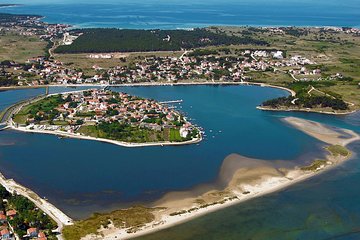 Visit the centuries-old town of Nin and swimming and return to Zadar