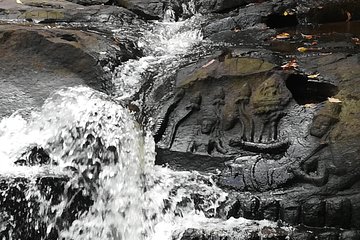 Kbal Spean, Banteay Srei & Banteay Samre temple 