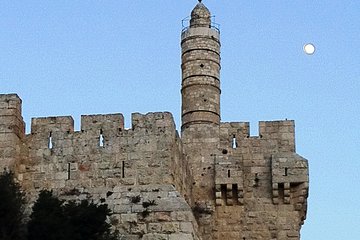  Jerusalem Jewish Heritage Private Tour 