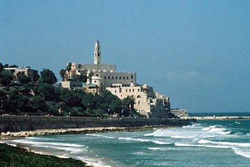 Tel Aviv and Jaffa Most Exciting Private Tour