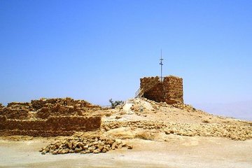 Along the Dead Sea exciting Private Tour