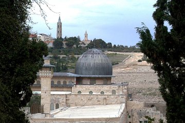  Jerusalem Christian Heritage Private Tour 