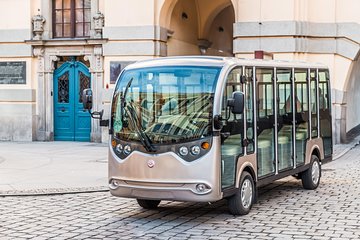 Wroclaw, 2-Hour Group Tour by Electric Car