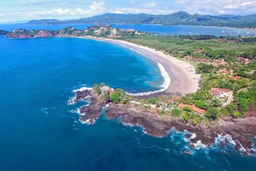 Beach Tour From RIU Guanacaste-Palace and Playa Hermosa Beach Guanacaste